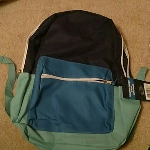 A backpack